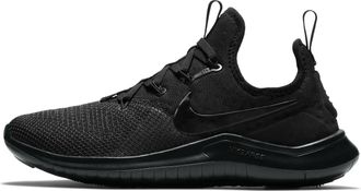 Nike Womens Free TR 8 Workout Shoes in Black | 942888-002