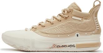 361&deg; Li-Ning Yushuai Ultra Low Clear Wave ABAU033-7