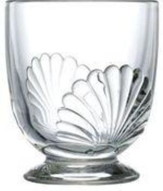 La Rochère Belle Ile Tumbler Set Of 6