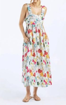 Sundays Ricci Dress In Wanderlust Floral