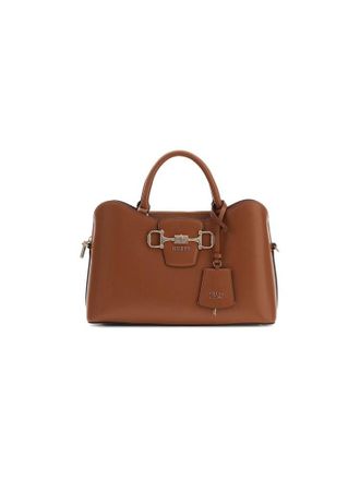 Guess Schoudertas Cognac