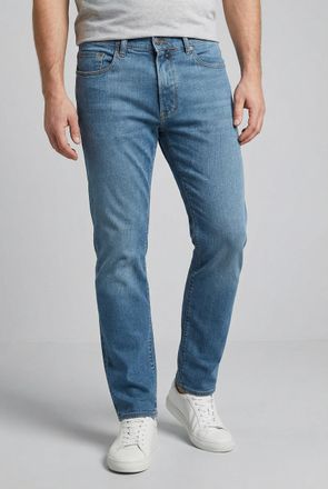 Pierre Cardin Regular-fit-Jeans PIERRE CARDIN PC-Laval, Herren, Gr. 30, L&auml;nge 34, blau (light blau fashion), Web, Obermaterial: 81% Baumwolle, 18% Polyester, 1% Ela