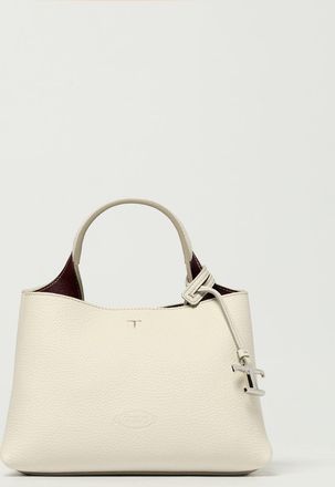 Tod's Borsa a mano in pelle di vitello a grana Tods