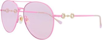 Gucci Womens Gg1698s 60Mm Sunglasses