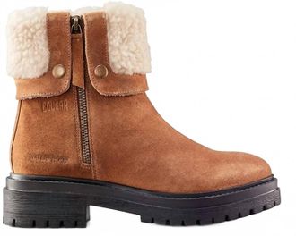 Cougar Womens Vigo-S Boot In Toffee