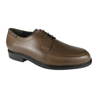 Mephisto Schoenen LOS Voetbed - Heren - Nette schoenen - Bruin - 42 1/2 EU - Schoenen
