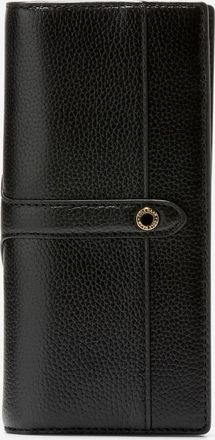 Cole Haan Womens Esme Vertical Wallet - Black