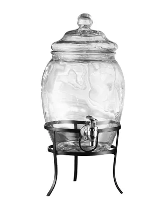 Style Setter Fortuna 2 Gallon Beverage Dispenser