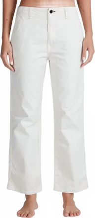 ASKK NY Tomboy Chino Pants In Sand