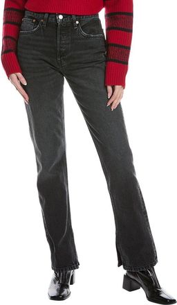 Re/Done RE/DONE 70s High-Rise Eclipse Skinny Boot Jean