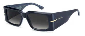 Victoria Beckham VB7008S Sunglasses - Navy