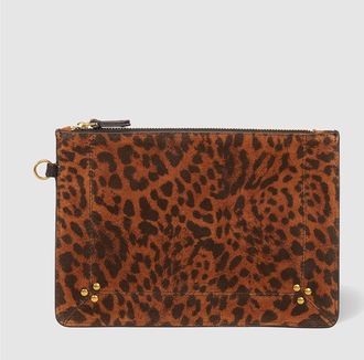 Jerome Dreyfuss Pochette Popoche M Chat Sauvage