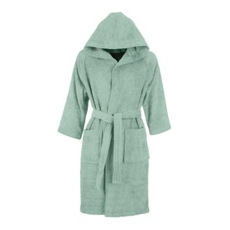 KASANOVA Accappatoio spugna S/M verde Moda