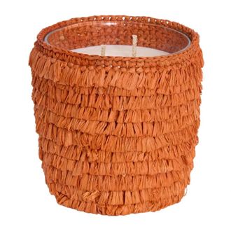 Ibeliv Home, Dames, Oranje, ONE Size, Katoen, Agrum Paradise Medium Kaars