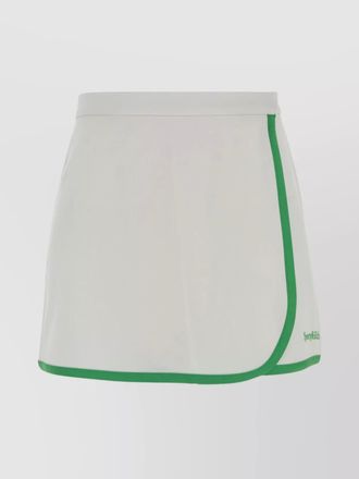 Sporty & Rich wrap skirt