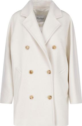 Max Mara Cappotto Corto Icon