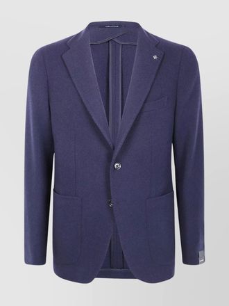 Tagliatore wool jacket
