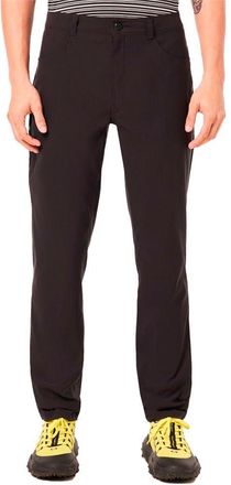 Oakley Mens Transition Pant, Blackout, 34W x 32L