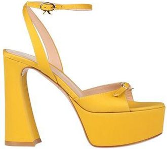 Gianvito Rossi FOOTWEAR - Sandals sur YOOX.COM