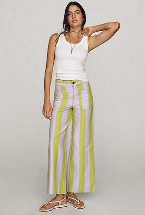 ASKK NY High-Rise Wide-Leg Pants