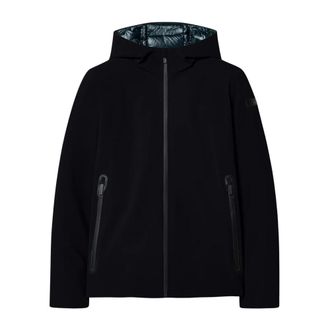 Roberto Ricci Design Surflex Winter Storm Jas - Heren - Vesten met rits - Zwart - L - Hoodies & sweatvesten