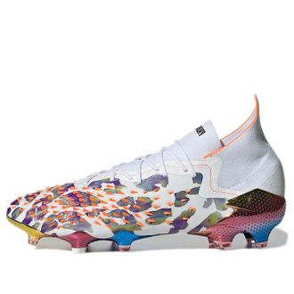 adidas Predator Freak.1 x Paul Pogba x Stella McCartney Demonskin - Leopard Earth Explorer GW9513