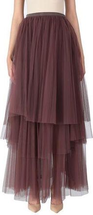 Brunello Cucinelli PARTES DE ABAJO - Faldas largas en YOOX.COM