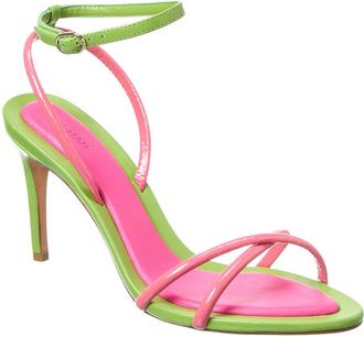 Alexandre Birman Elisa 85 Sandal Leather Sandal