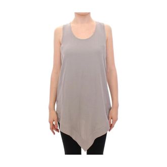 Comeforbreakfast Dames, Tops, Grijs, Maat: XS