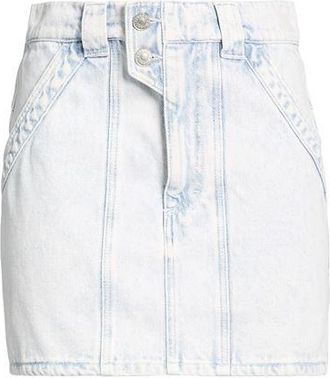 Isabel Marant BOTTOMWEAR - Gonne jeans su YOOX.COM