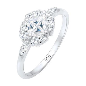 Elli Dames, Accessoires, Grijs, Maat: 56 MM