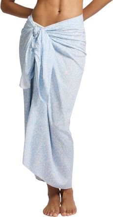 Onia Silk Blend Pareo Silk-Blend Pareo