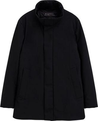 Bugatti Light Jacket 875500-81053 - Heren - Zomerjassen - Zwart - L - Jassen