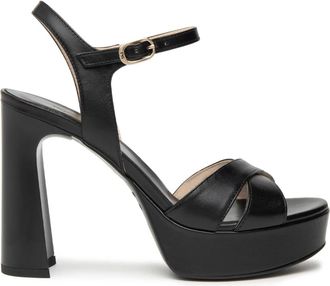 Nero Giardini Mujer, Zapatos, Negro, Talla: 39 EU