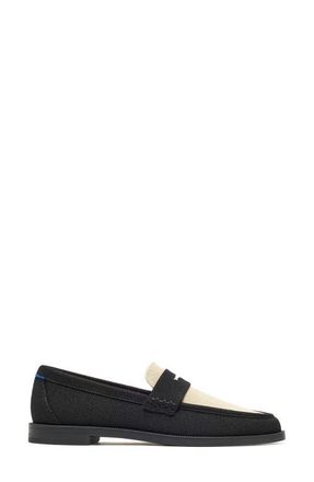 Rothy's The Penny Loafer in Tux at Nordstrom, Size 11.5