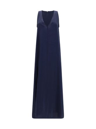 Cruna Lauren Dress - Navy