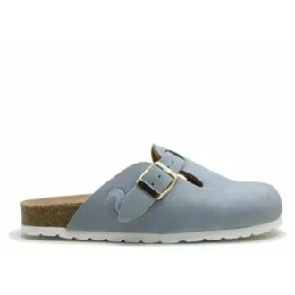 Thies Dames, Schoenen, Blauw, Maat: 42 EU Leer