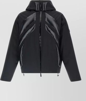 Moncler a$ap rocky jumquat hooded down jacket