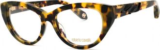 Roberto Cavalli VRC024M 0AGG Vintage Havana 53mm
