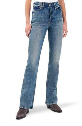 Rag & Bone Peyton High Waist Bootcut Jeans in Cswel at Nordstrom Rack, Size 29