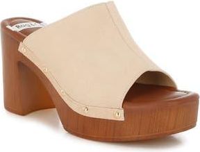 Rag & Co. Masaki Platform Sandal in Beige at Nordstrom Rack, Size 8.5
