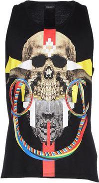 Marcelo Burlon TOPWEAR - Tank Tops on YOOX.COM