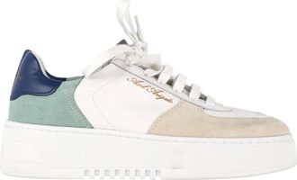 Axel Arigato Orbit sneakers in Witte Su&egrave;de