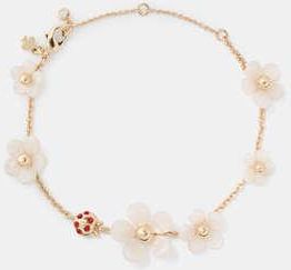 Kate Spade New York Summer Daze Flower Scatter Bracelet