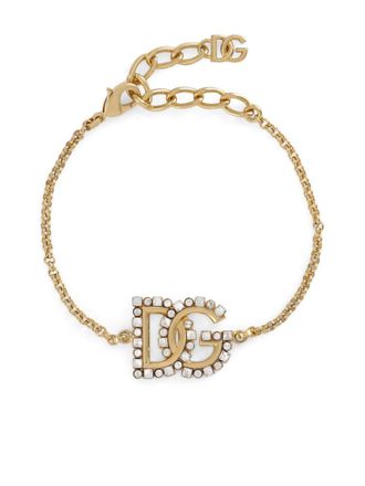 【送料&関税込】Dolce & Gabbana Brass Bracelet Dolce & Gabbana Brass Bracelet | italist