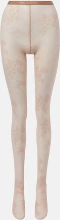 Valentino Collant floreali