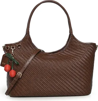 V&deg; 73 Mujer, Bolsos, Marr&oacute;n, Talla: ONE Size