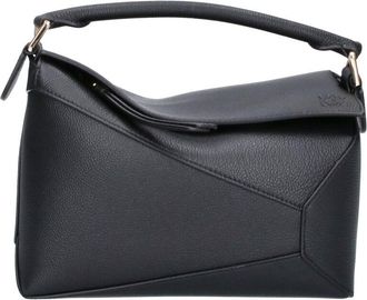 Loewe Borsa A Mano Piccola Puzzle Edge