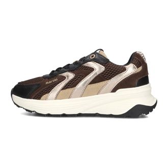 Maruti Dames, Schoenen, Veelkleurig, Maat: 37 EU Wol