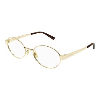 Saint Laurent unisex, Accessoires, Geel, Maat: 55 MM